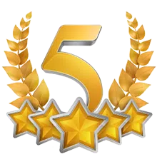 Garage Door Shop Fairdale, KY 502-230-6039 - sb-5star-01